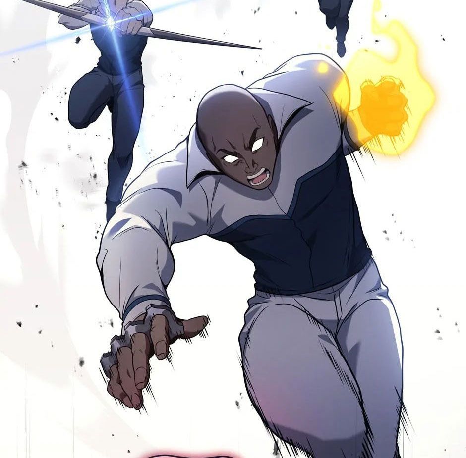 Võ Thần Hồi Quy Cấp 2 - Chapter 46 - Page 24