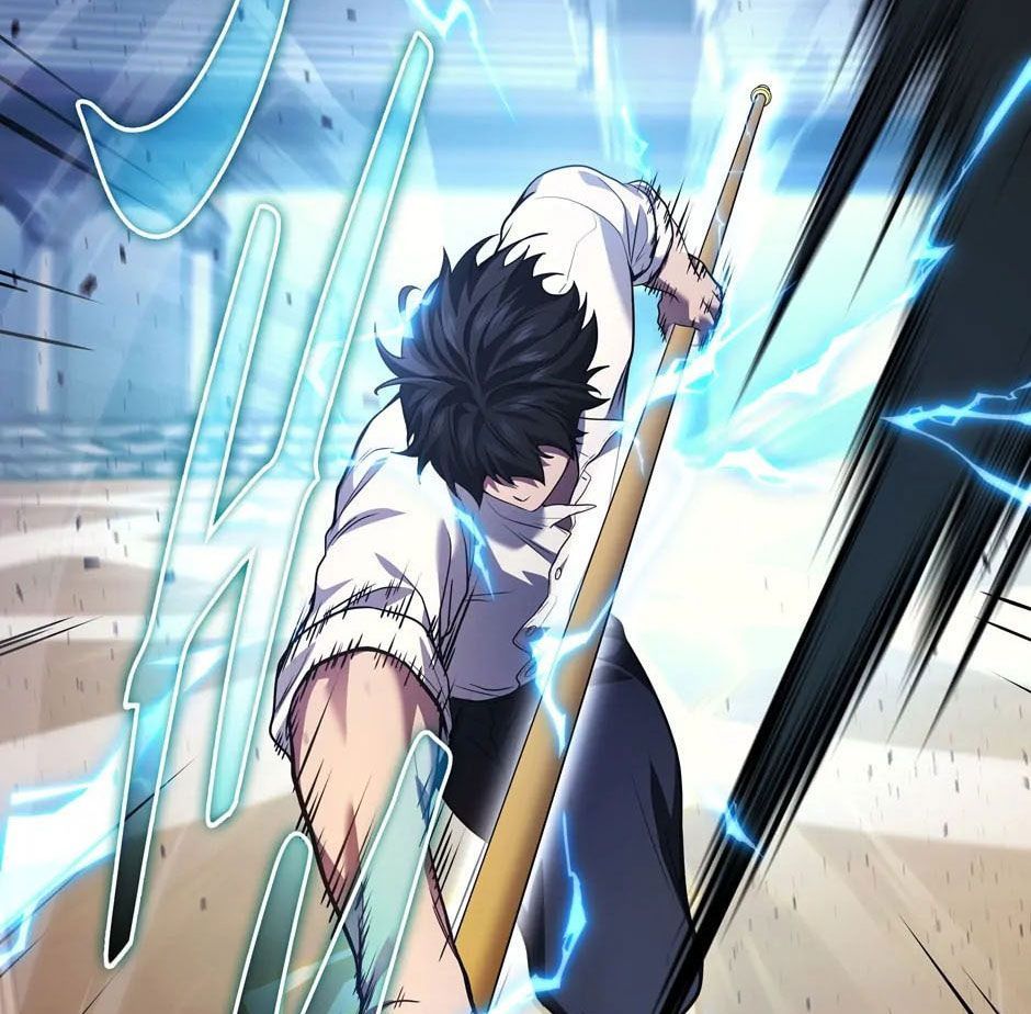 Võ Thần Hồi Quy Cấp 2 - Chapter 46 - Page 79