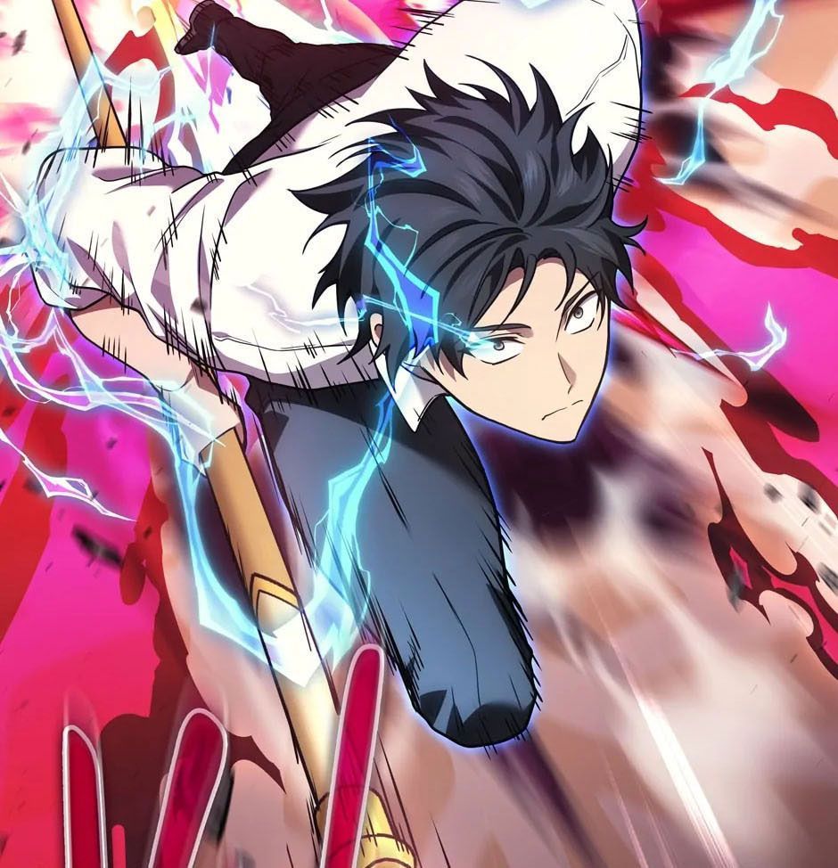 Võ Thần Hồi Quy Cấp 2 - Chapter 46 - Page 89