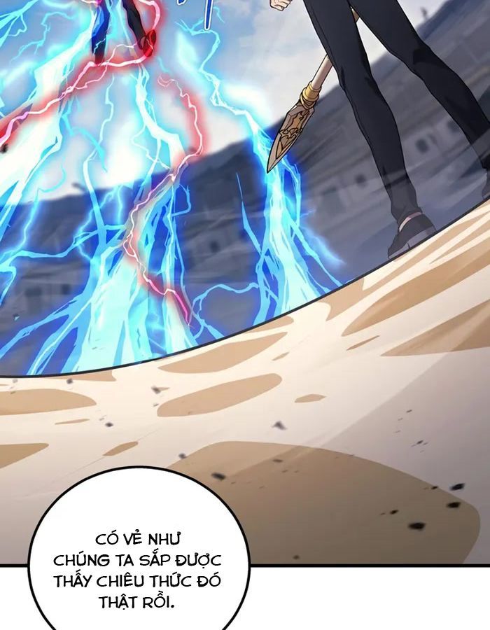 Võ Thần Hồi Quy Cấp 2 - Chapter 47 - Page 105