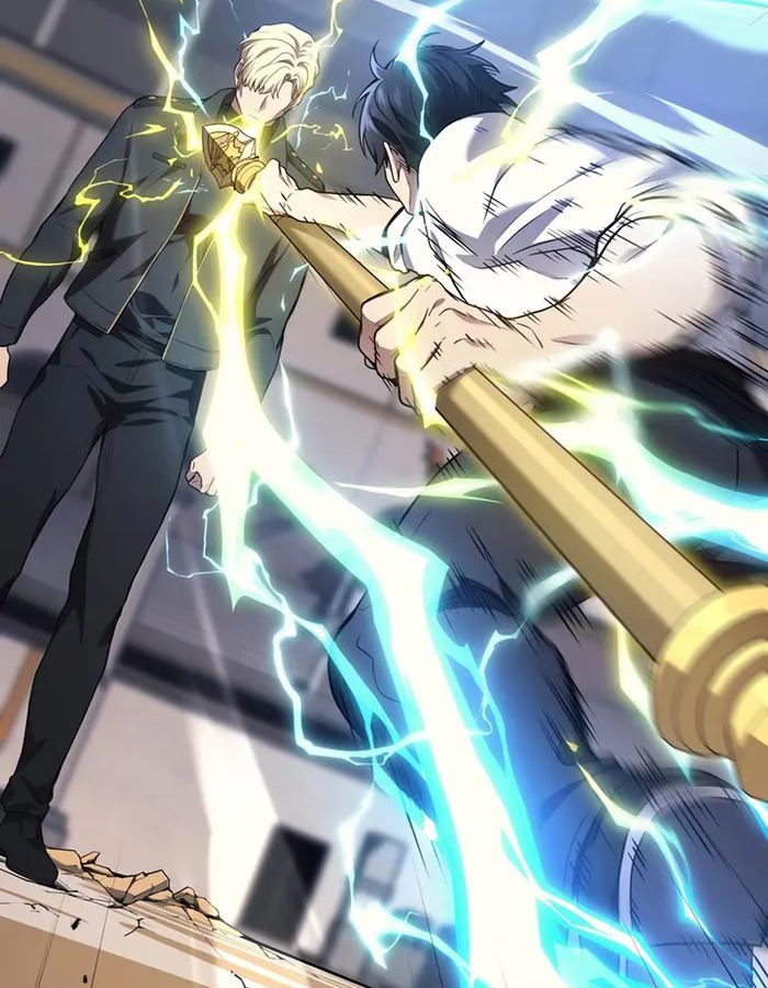 Võ Thần Hồi Quy Cấp 2 - Chapter 47 - Page 73