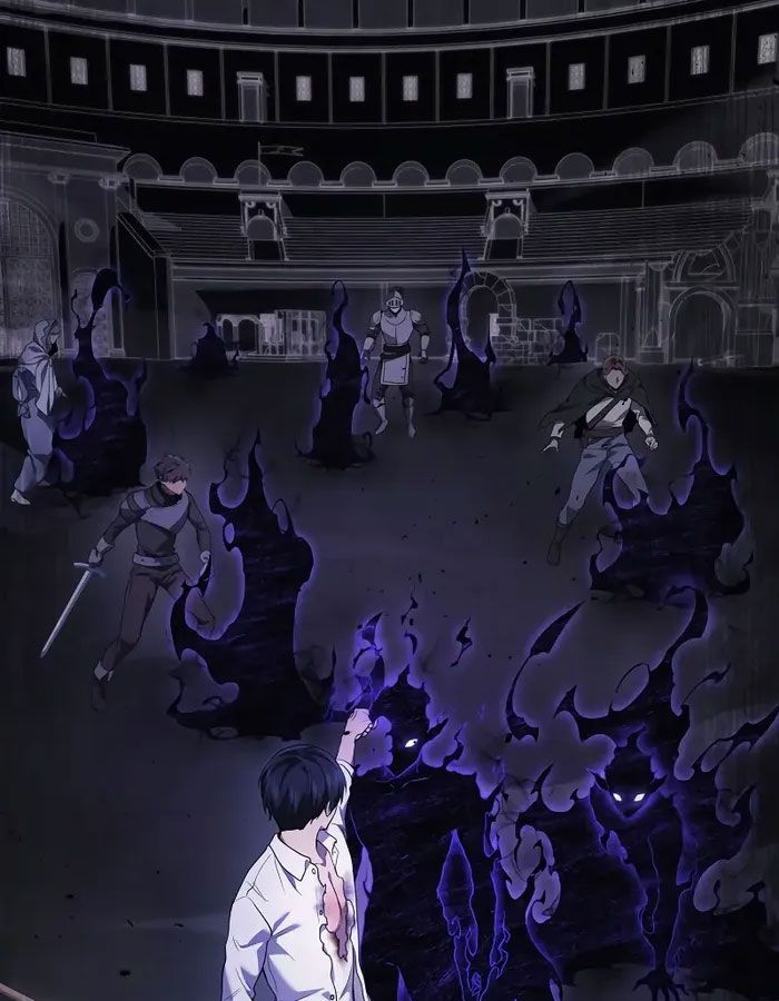 Võ Thần Hồi Quy Cấp 2 - Chapter 48 - Page 102