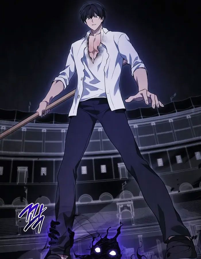 Võ Thần Hồi Quy Cấp 2 - Chapter 48 - Page 122