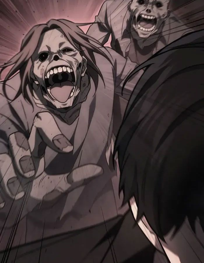 Võ Thần Hồi Quy Cấp 2 - Chapter 48 - Page 127