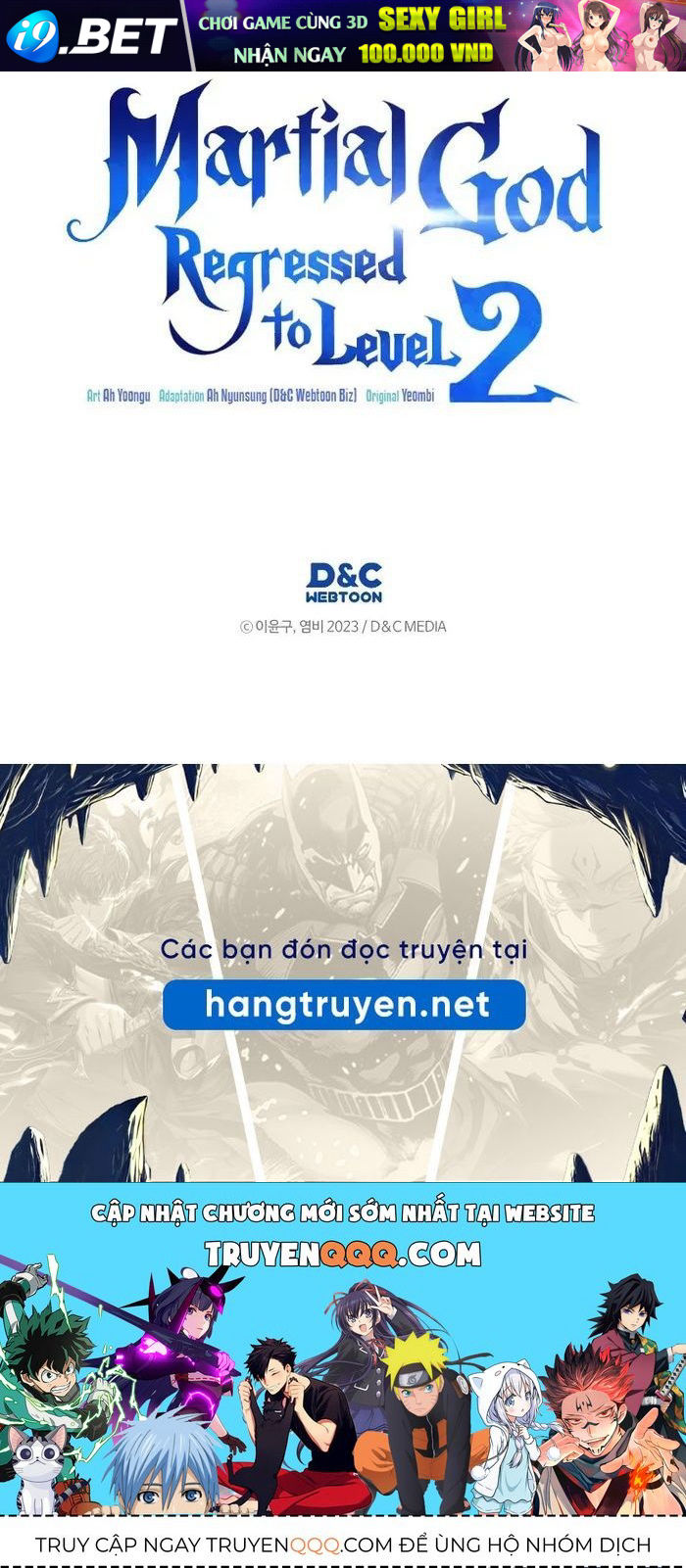 Võ Thần Hồi Quy Cấp 2 - Chapter 48 - Page 147