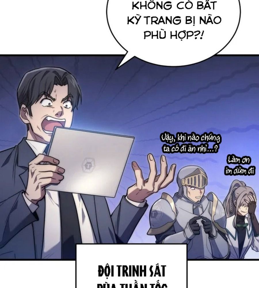 Võ Thần Hồi Quy Cấp 2 - Chapter 5 - Page 12