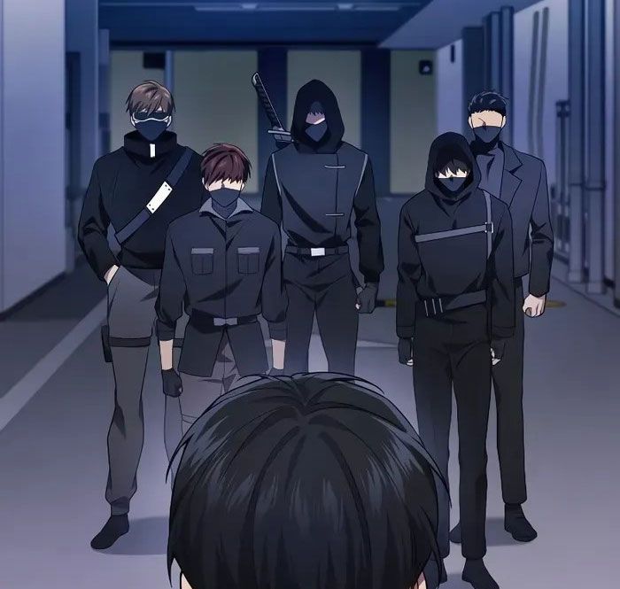 Võ Thần Hồi Quy Cấp 2 - Chapter 52 - Page 157