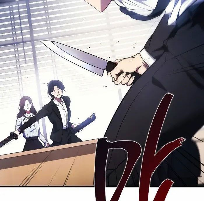 Võ Thần Hồi Quy Cấp 2 - Chapter 55 - Page 100