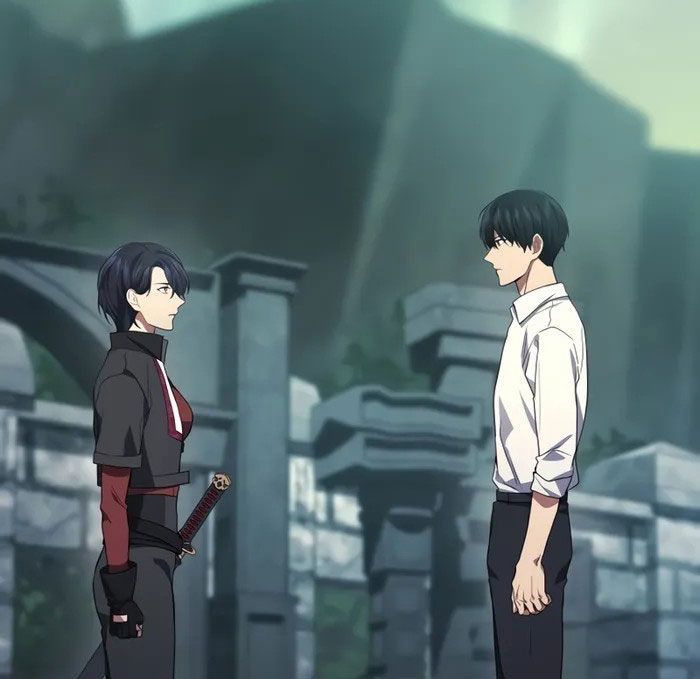 Võ Thần Hồi Quy Cấp 2 - Chapter 56 - Page 46