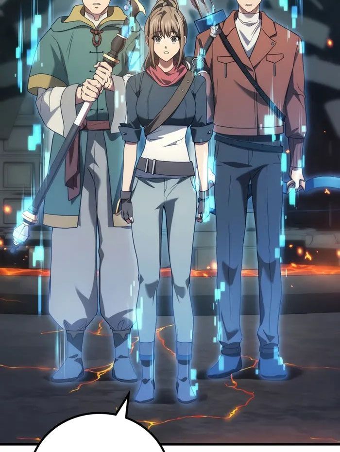 Võ Thần Hồi Quy Cấp 2 - Chapter 56 - Page 69