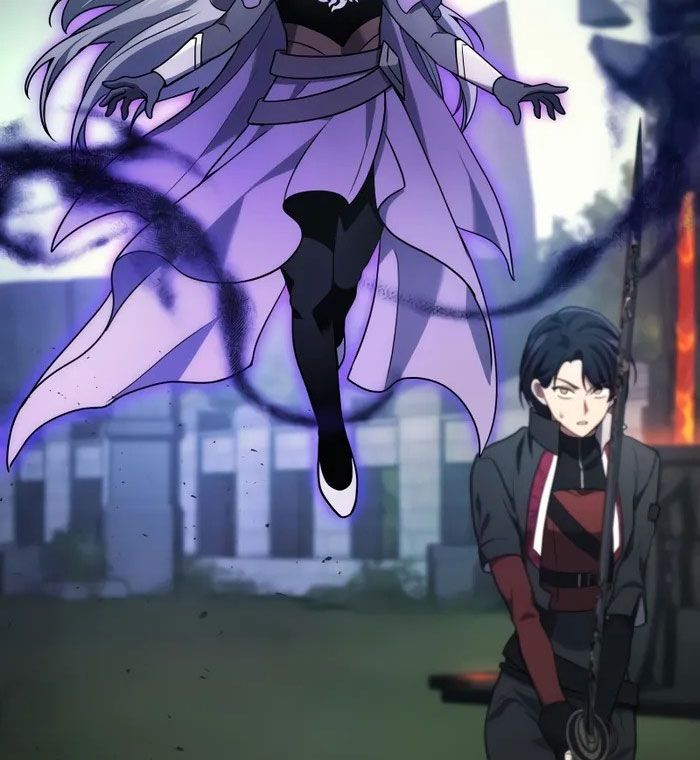 Võ Thần Hồi Quy Cấp 2 - Chapter 57 - Page 141