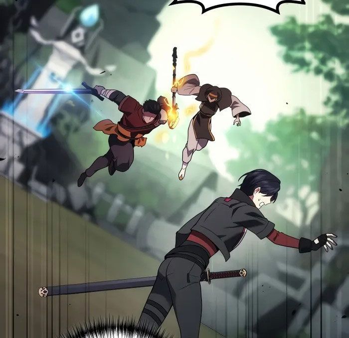 Võ Thần Hồi Quy Cấp 2 - Chapter 57 - Page 28