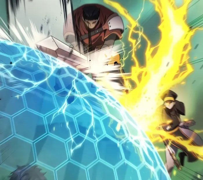 Võ Thần Hồi Quy Cấp 2 - Chapter 57 - Page 32