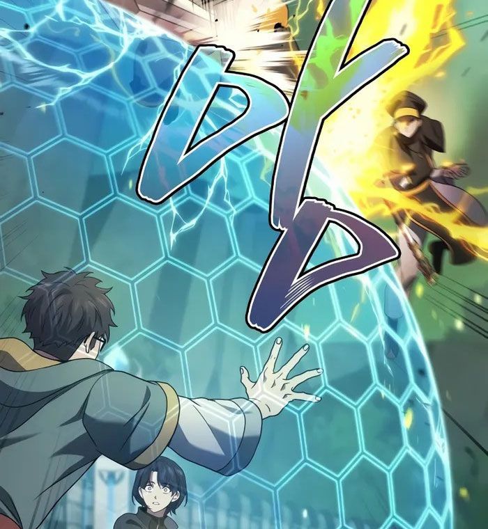 Võ Thần Hồi Quy Cấp 2 - Chapter 57 - Page 6