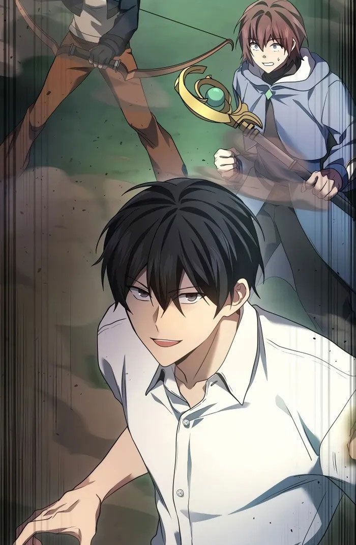 Võ Thần Hồi Quy Cấp 2 - Chapter 58 - Page 177