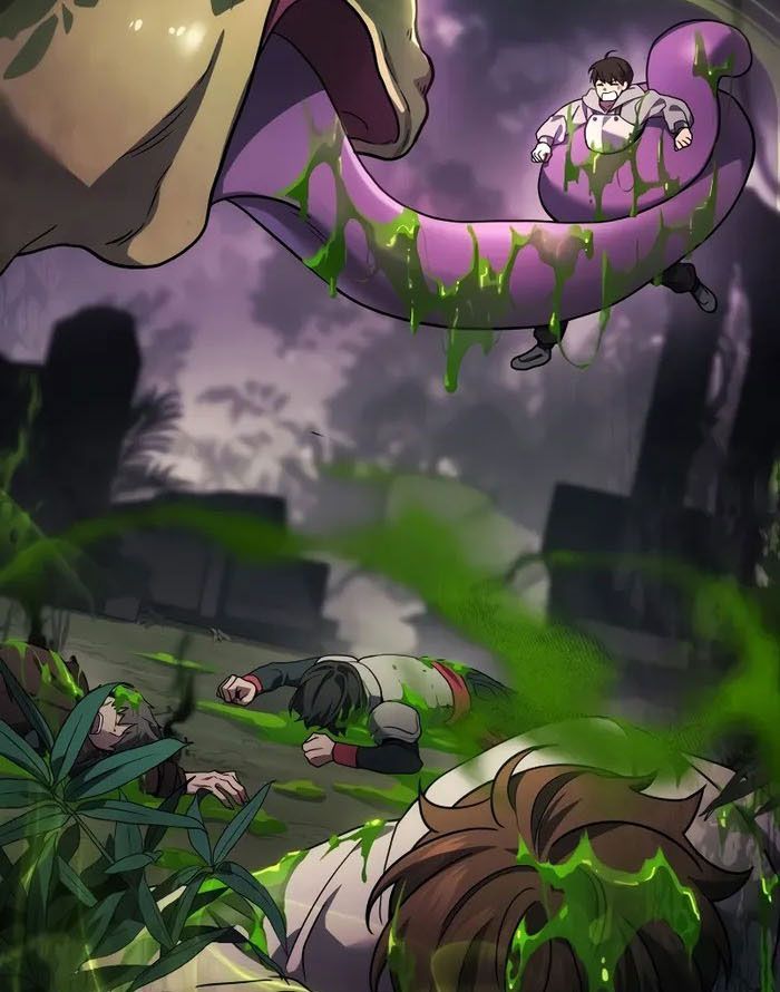 Võ Thần Hồi Quy Cấp 2 - Chapter 58 - Page 20