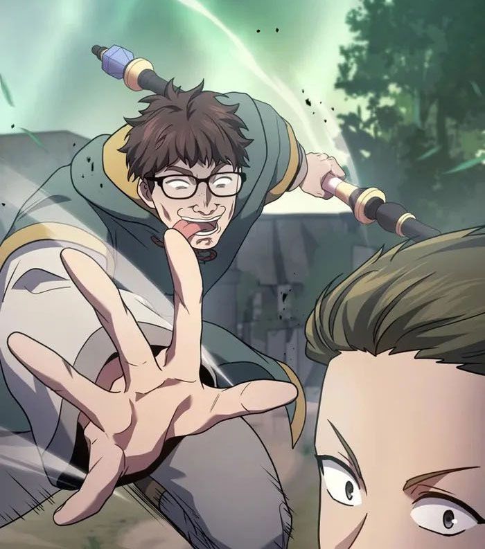 Võ Thần Hồi Quy Cấp 2 - Chapter 59 - Page 103