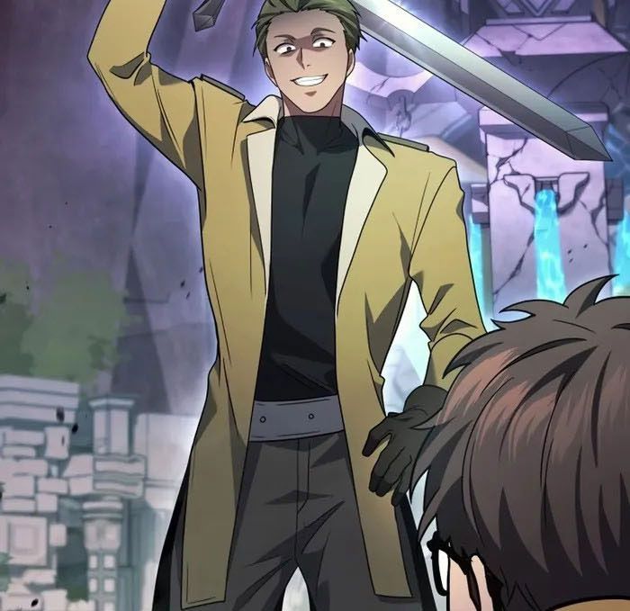 Võ Thần Hồi Quy Cấp 2 - Chapter 59 - Page 113