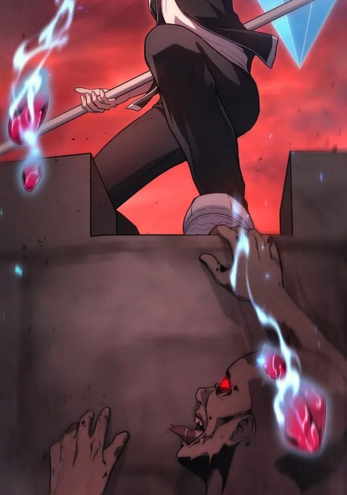 Võ Thần Hồi Quy Cấp 2 - Chapter 6 - Page 134