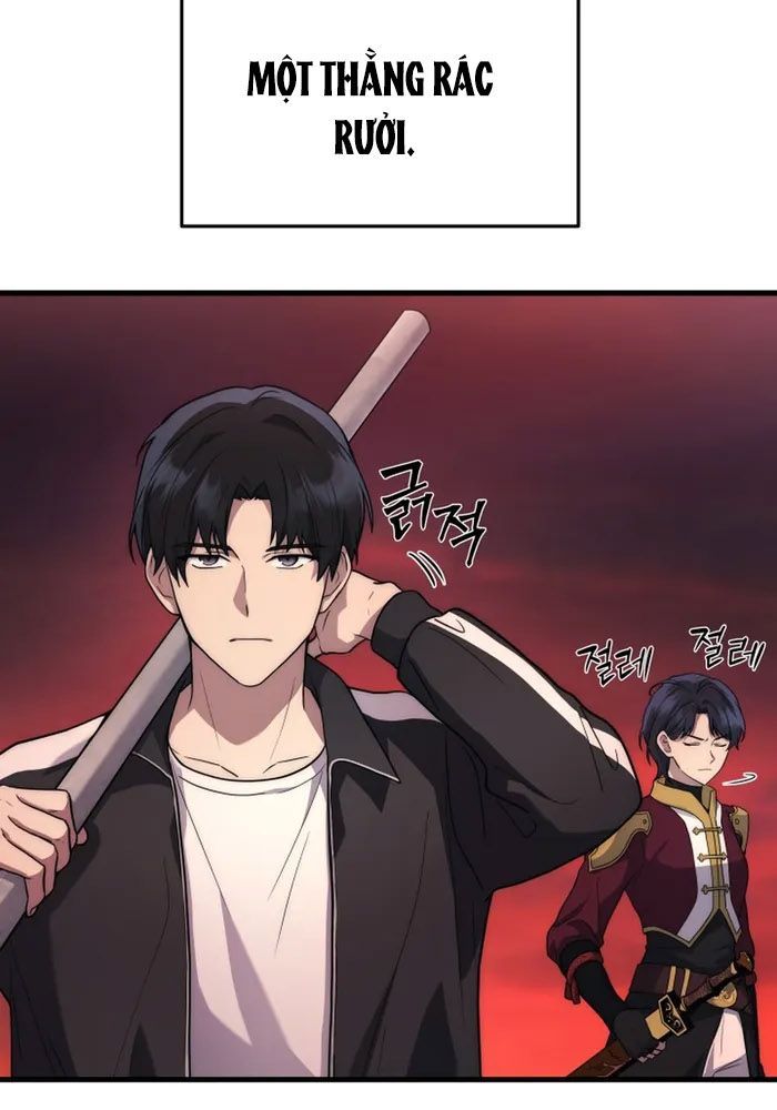 Võ Thần Hồi Quy Cấp 2 - Chapter 6 - Page 35