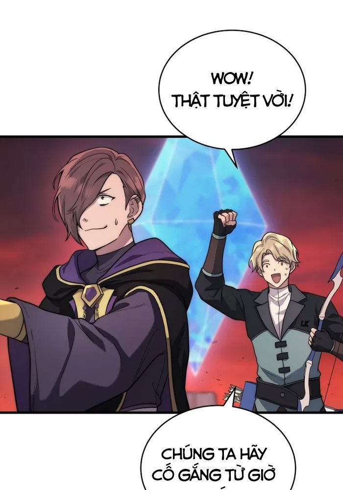 Võ Thần Hồi Quy Cấp 2 - Chapter 6 - Page 40