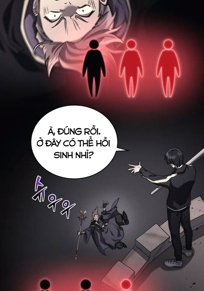 Võ Thần Hồi Quy Cấp 2 - Chapter 6 - Page 9