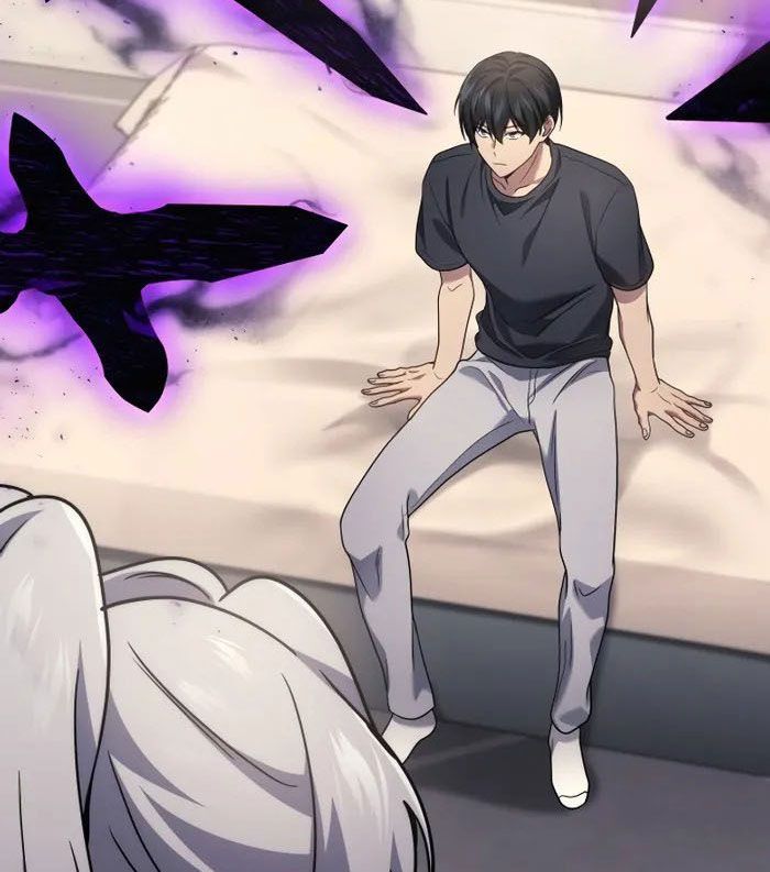 Võ Thần Hồi Quy Cấp 2 - Chapter 61 - Page 19