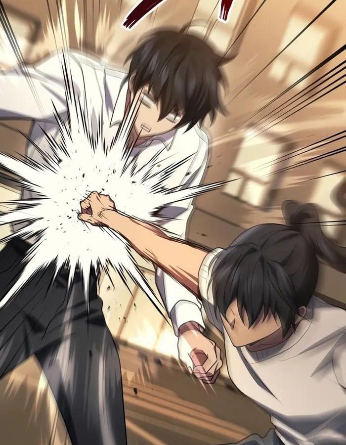 Võ Thần Hồi Quy Cấp 2 - Chapter 67 - Page 118