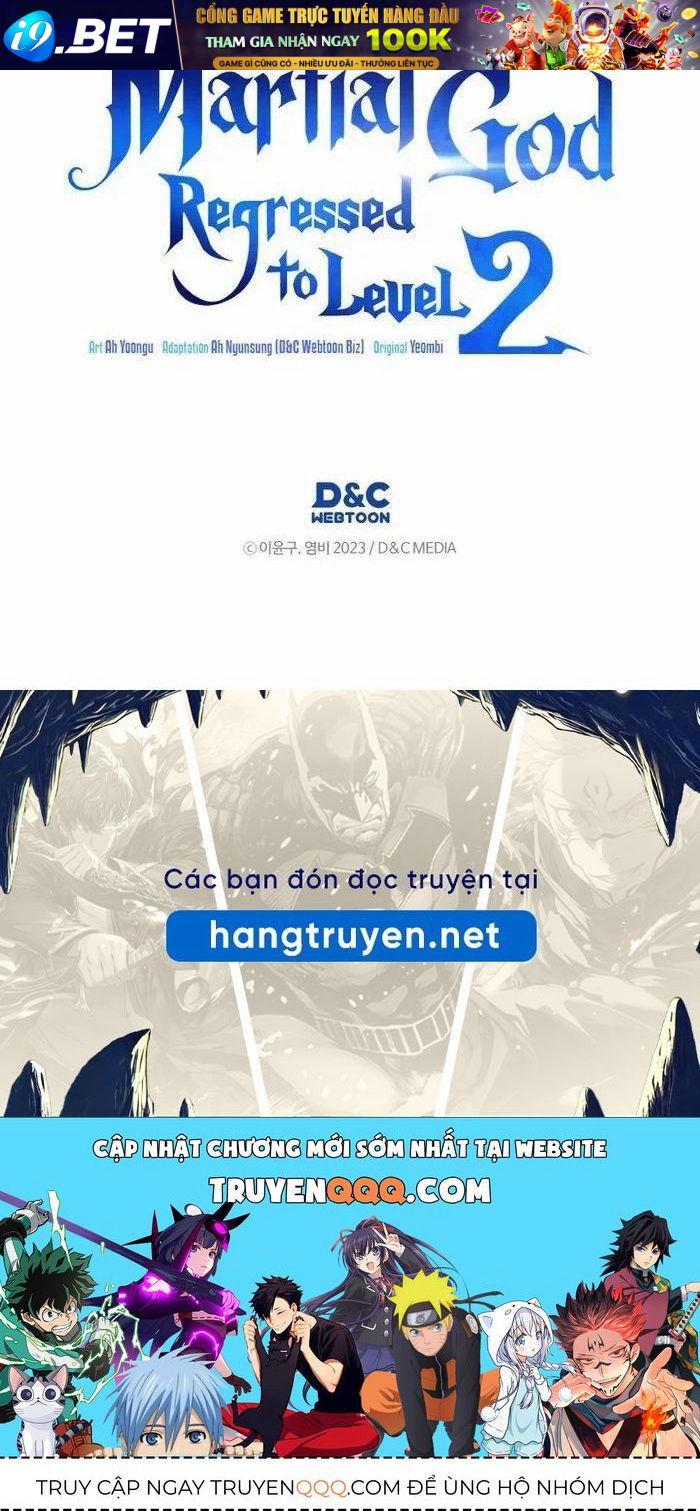 Võ Thần Hồi Quy Cấp 2 - Chapter 67 - Page 145