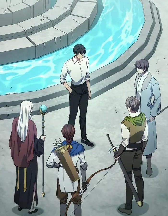 Võ Thần Hồi Quy Cấp 2 - Chapter 68 - Page 55