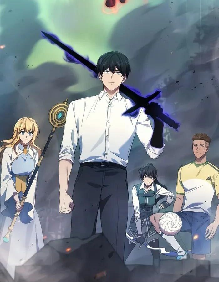 Võ Thần Hồi Quy Cấp 2 - Chapter 69 - Page 119