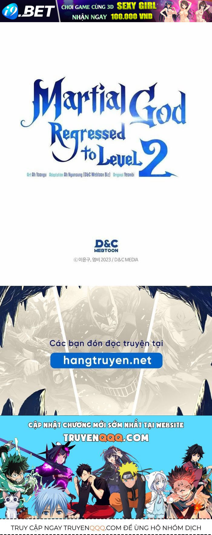 Võ Thần Hồi Quy Cấp 2 - Chapter 69 - Page 132