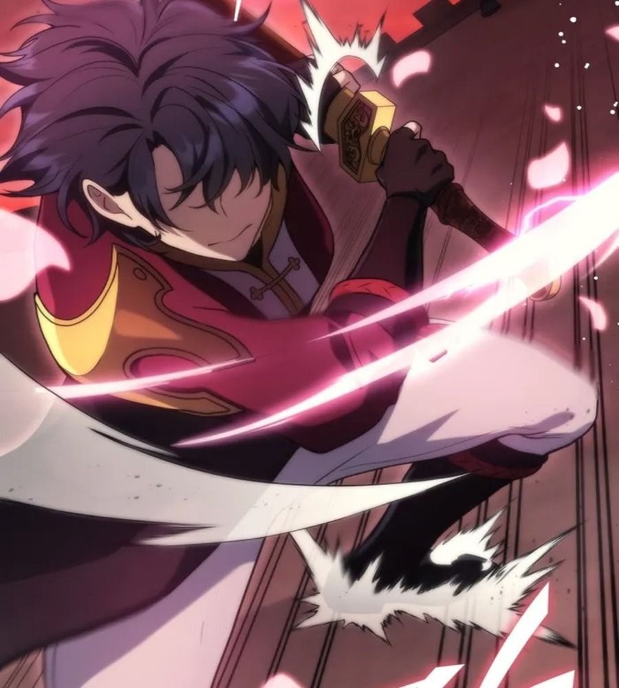 Võ Thần Hồi Quy Cấp 2 - Chapter 7 - Page 117