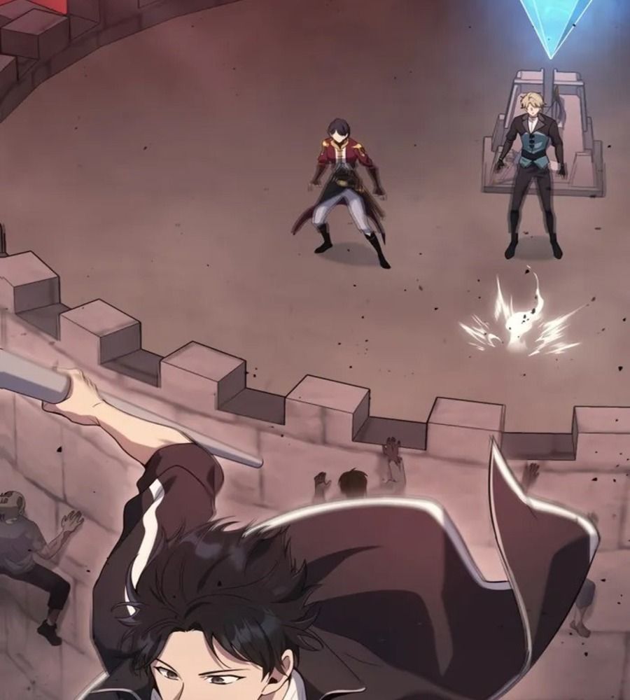 Võ Thần Hồi Quy Cấp 2 - Chapter 7 - Page 143