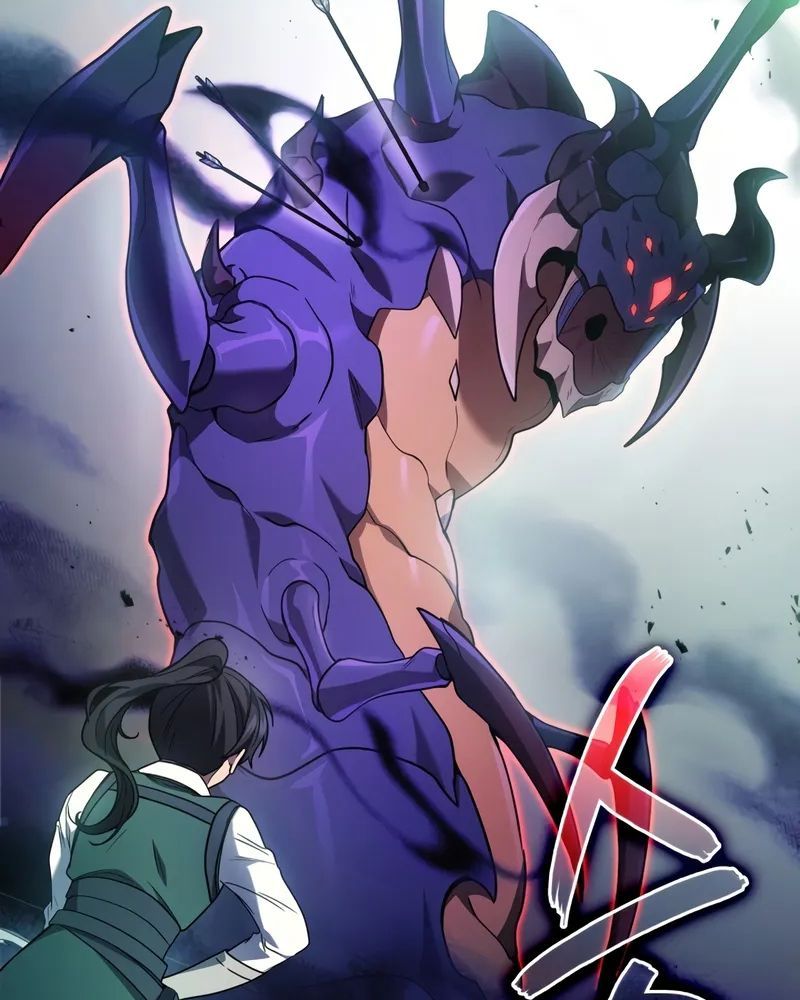 Võ Thần Hồi Quy Cấp 2 - Chapter 72 - Page 33