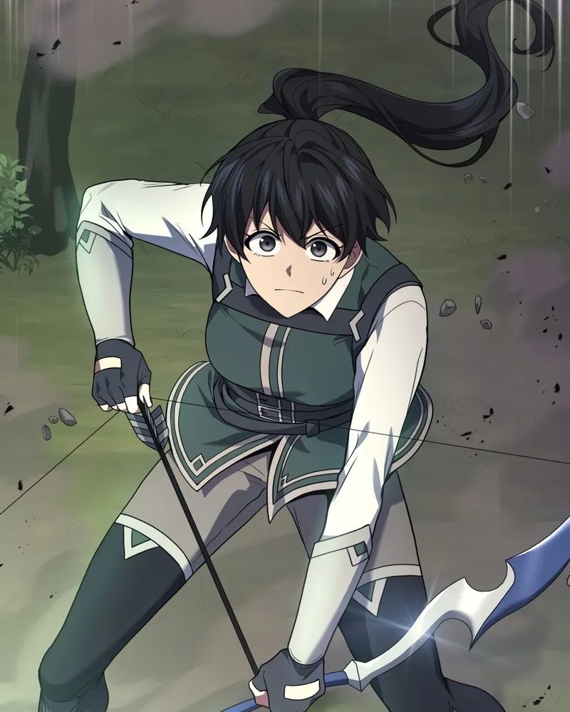 Võ Thần Hồi Quy Cấp 2 - Chapter 72 - Page 35