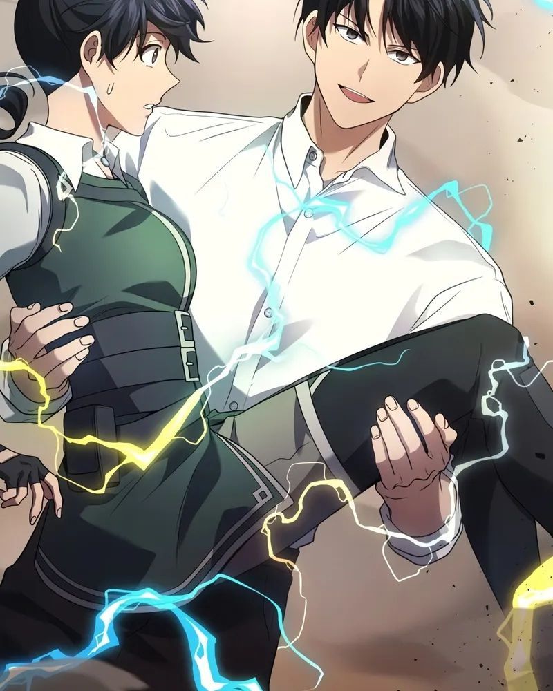 Võ Thần Hồi Quy Cấp 2 - Chapter 72 - Page 97