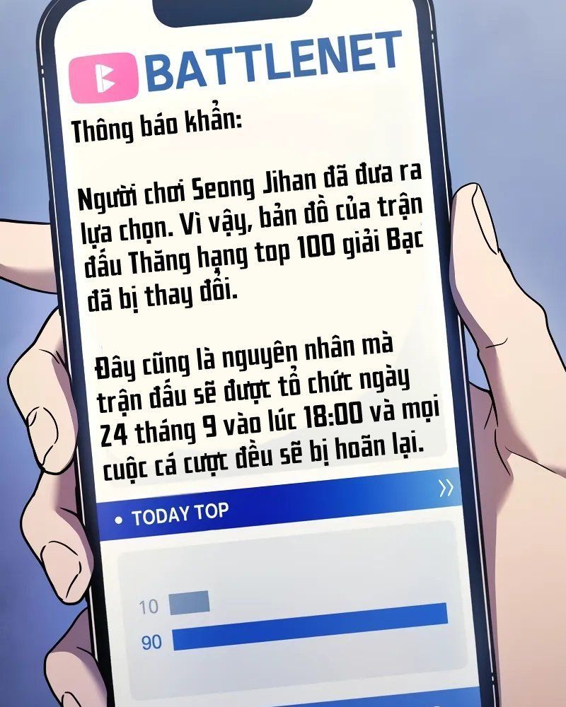 Võ Thần Hồi Quy Cấp 2 - Chapter 74 - Page 93