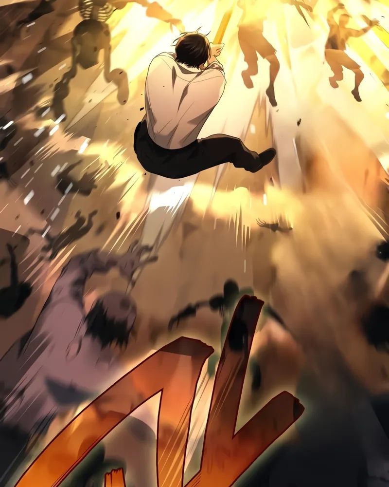 Võ Thần Hồi Quy Cấp 2 - Chapter 75 - Page 98