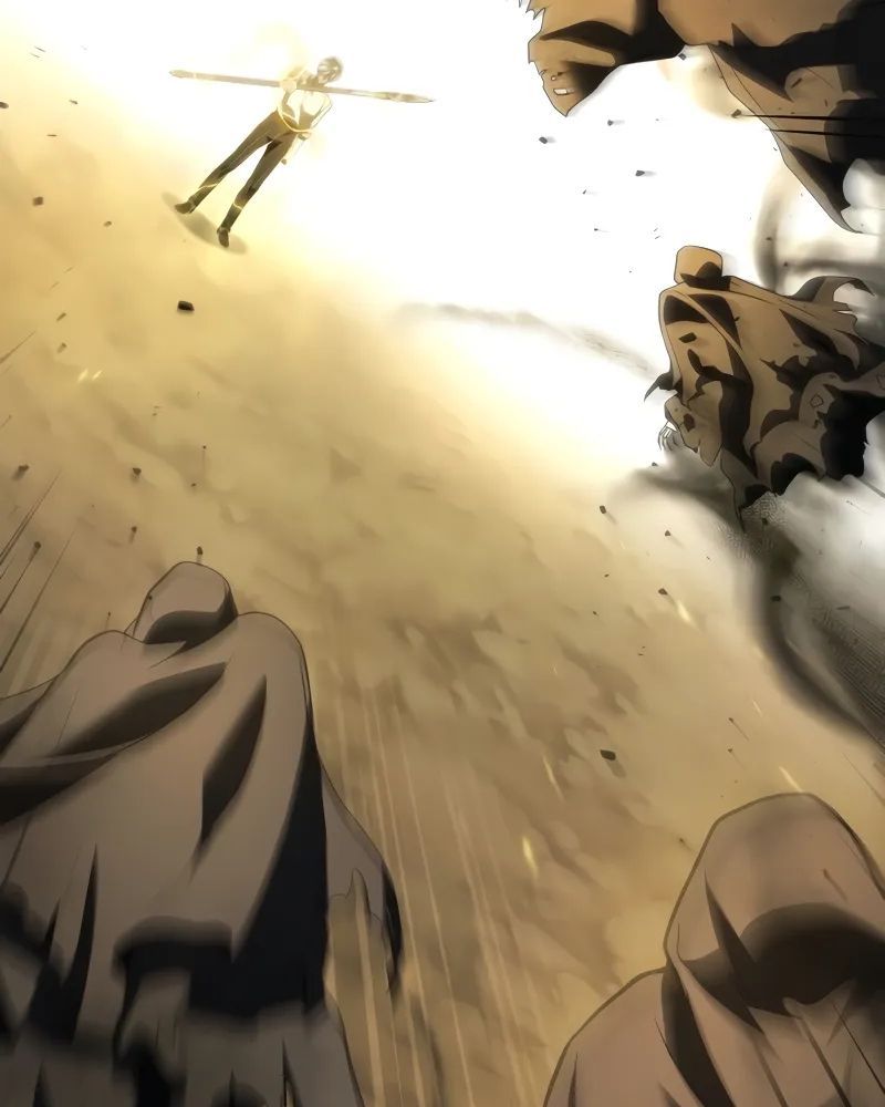 Võ Thần Hồi Quy Cấp 2 - Chapter 76 - Page 82