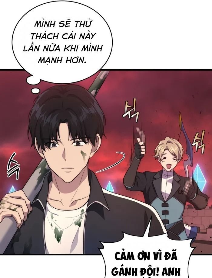 Võ Thần Hồi Quy Cấp 2 - Chapter 8 - Page 10