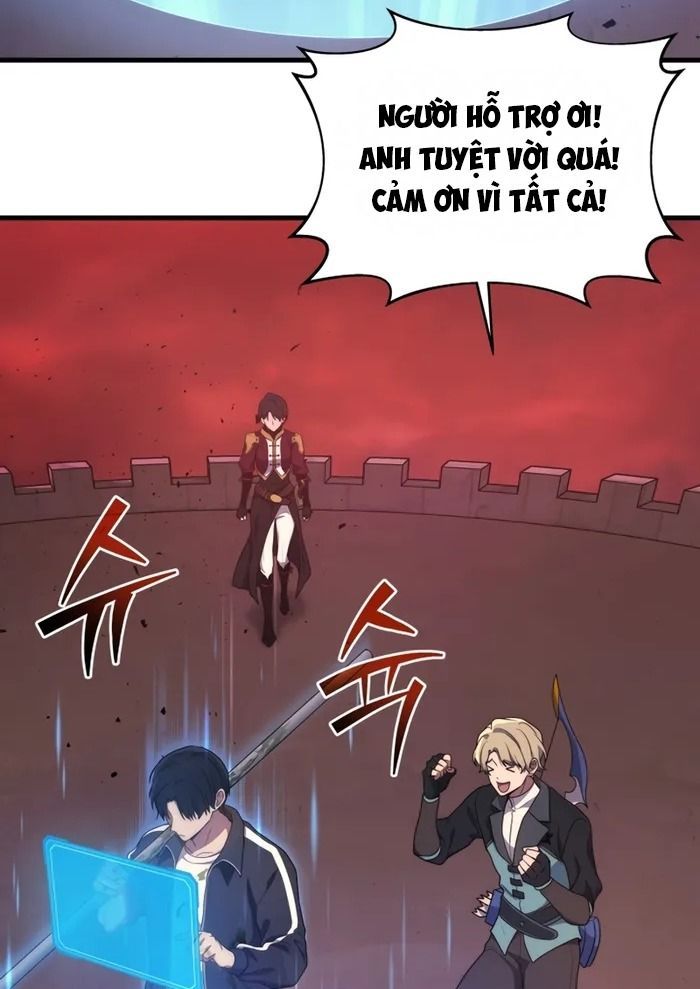 Võ Thần Hồi Quy Cấp 2 - Chapter 8 - Page 8