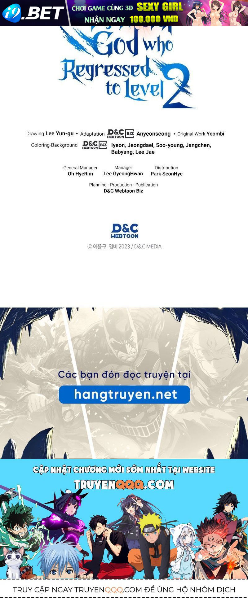 Võ Thần Hồi Quy Cấp 2 - Chapter 82 - Page 146