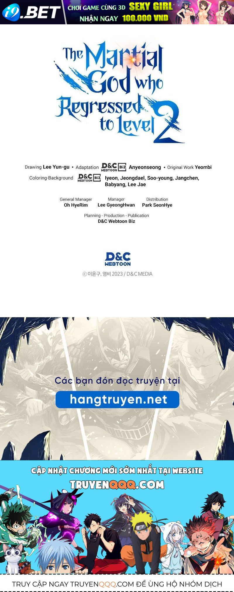 Võ Thần Hồi Quy Cấp 2 - Chapter 84 - Page 138