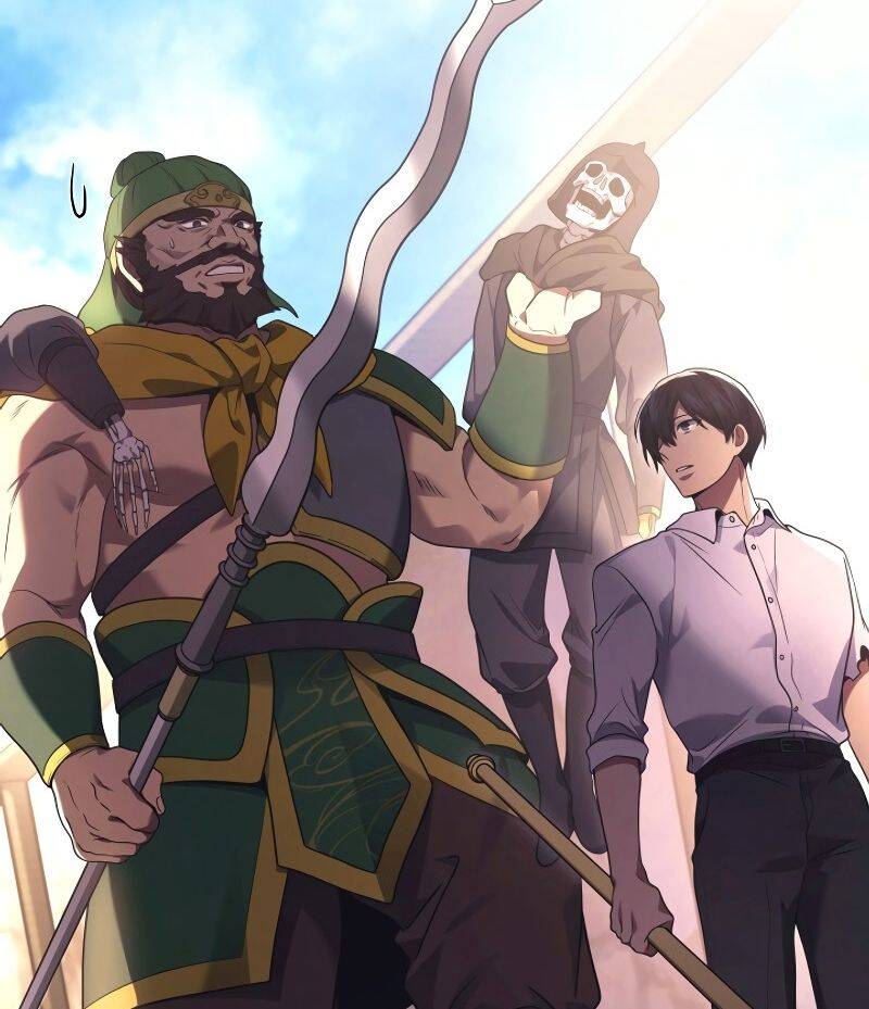 Võ Thần Hồi Quy Cấp 2 - Chapter 87 - Page 78