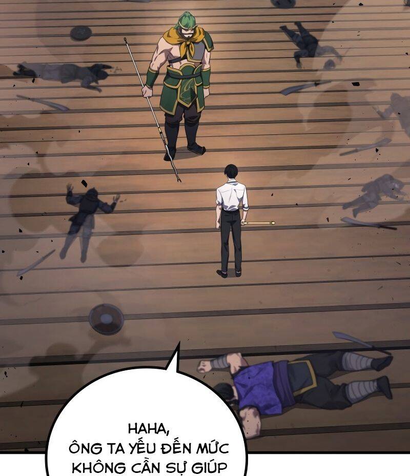 Võ Thần Hồi Quy Cấp 2 - Chapter 87 - Page 81