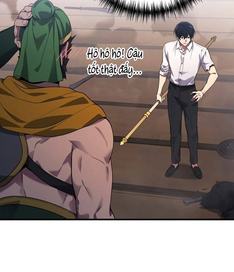 Võ Thần Hồi Quy Cấp 2 - Chapter 87 - Page 83