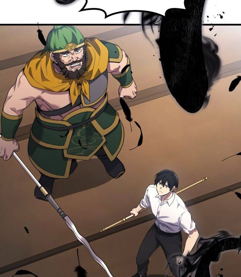 Võ Thần Hồi Quy Cấp 2 - Chapter 87 - Page 96