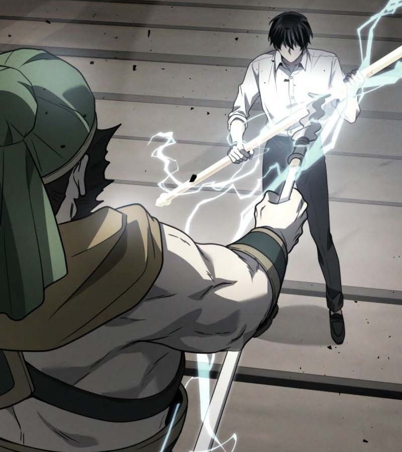 Võ Thần Hồi Quy Cấp 2 - Chapter 89 - Page 17