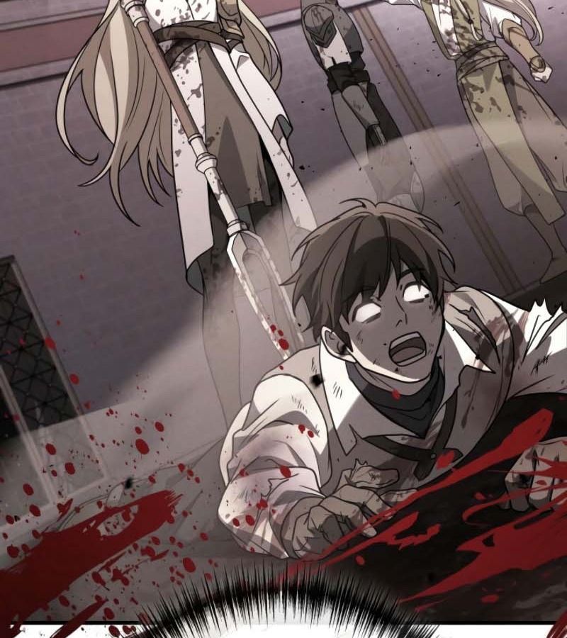 Võ Thần Hồi Quy Cấp 2 - Chapter 89 - Page 92